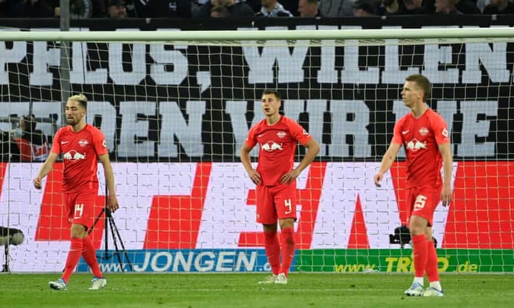 RB Leipzig เข้าใกล้ความรุ่งโรจน์ แต่ยังห่างไกลจากการยอมรับในระดับชาติ