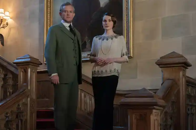 ‘Downton Abbey: A New Era’: รีวิวภาพยนตร์
